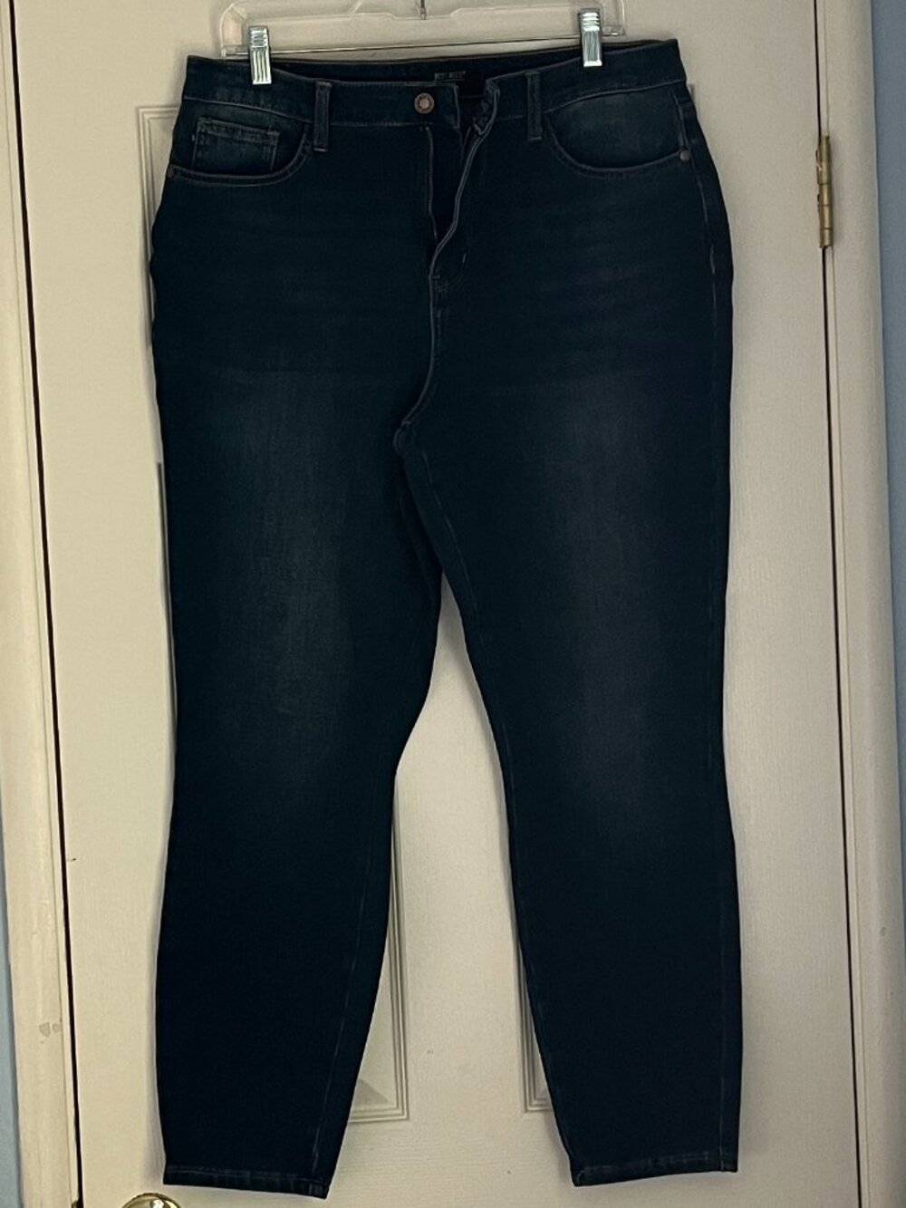 Judy Blue Curvy High Rise Jeans